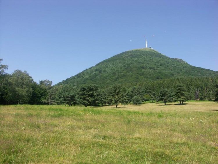 Wallpapers Trips : Europ France > Auvergne puy de dome