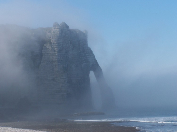 Fonds d'cran Nature Mers - Ocans - Plages Falaises