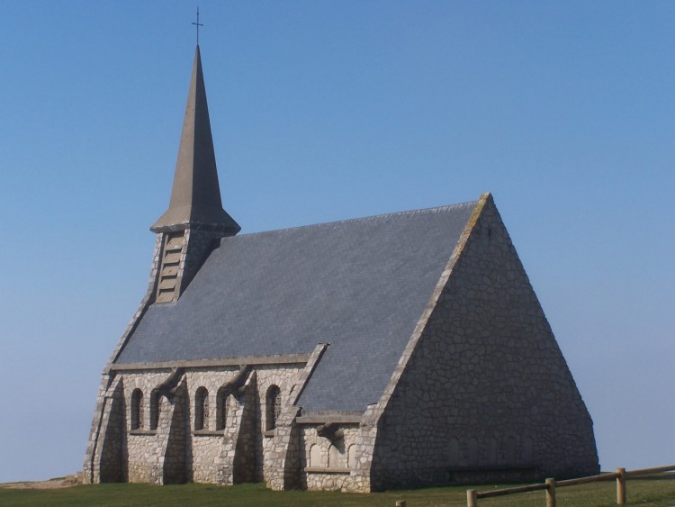 Fonds d'cran Constructions et architecture Edifices Religieux Chapelle