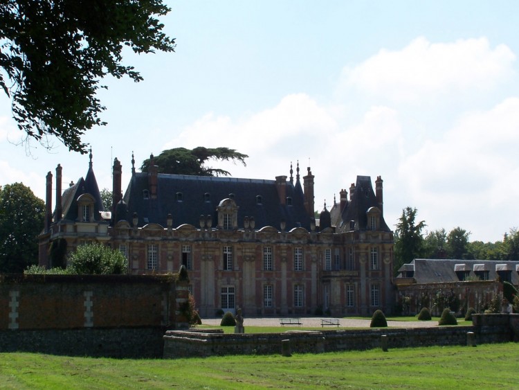 Fonds d'cran Constructions et architecture Chteaux - Palais Chateau de Miromesnil