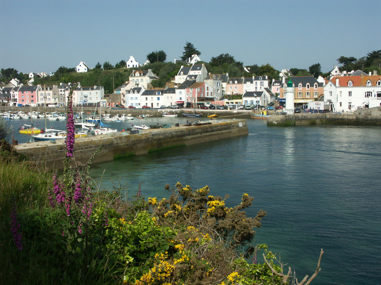 Fonds d'cran Voyages : Europe France > Bretagne Belle-Ile en mer