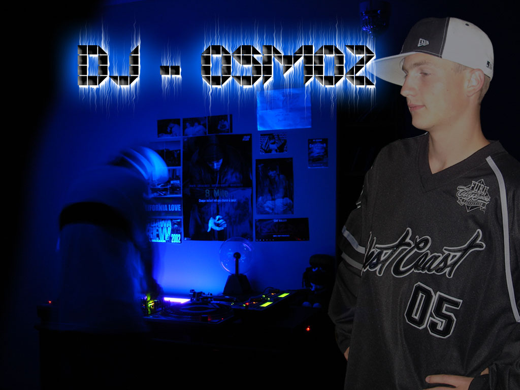 Fonds d'cran Musique Dj Dj - OsmoZ