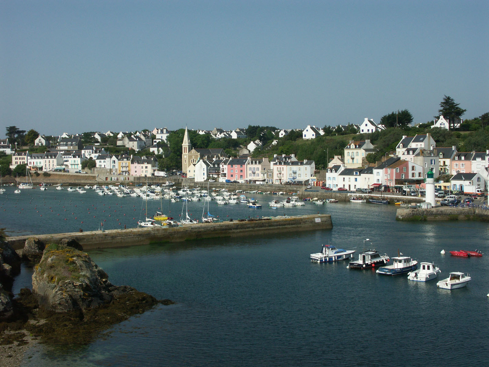 Wallpapers Trips : Europ France > Bretagne Belle-Ile en mer