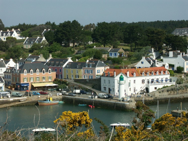 Wallpapers Trips : Europ France > Bretagne Belle-Ile en mer