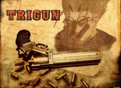 Wallpapers Manga Trigun - 01