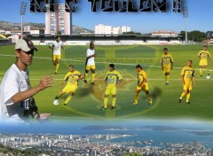 Fonds d'cran Sports - Loisirs Sporting Toulon Var