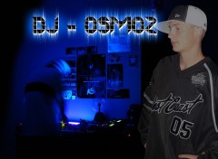 Fonds d'cran Musique Dj - OsmoZ