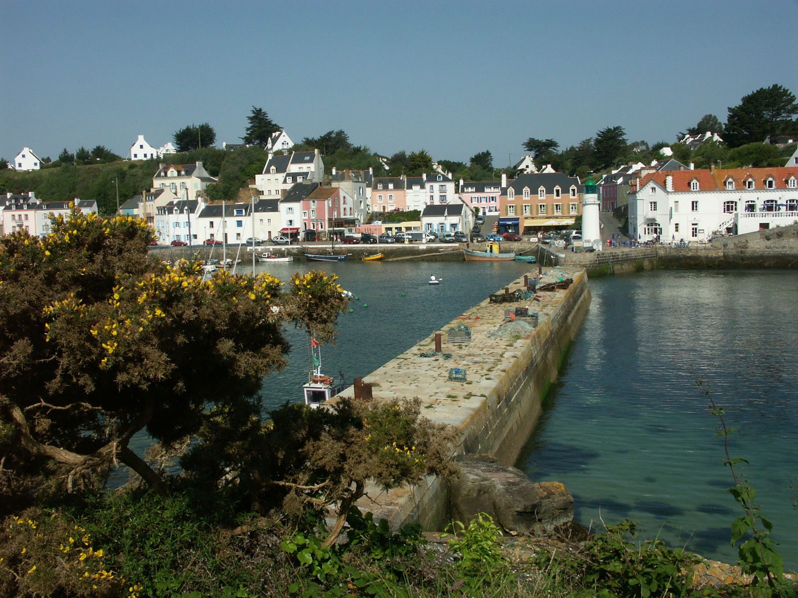 Wallpapers Trips : Europ France > Bretagne Belle-Ile en mer