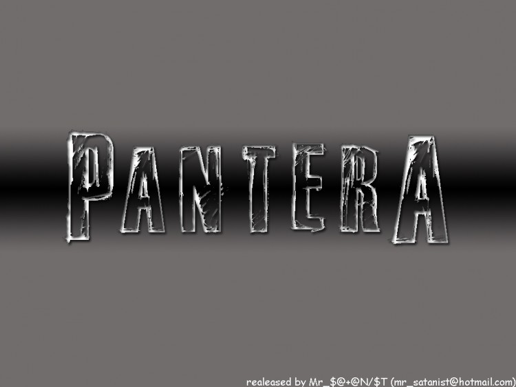 Wallpapers Music Pantera Pantera - 01