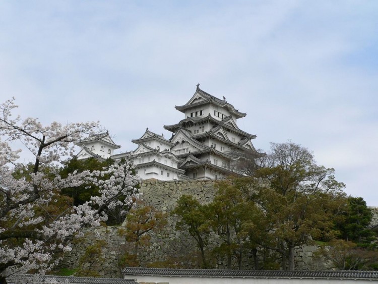 Wallpapers Trips : Asia Japan Himeji