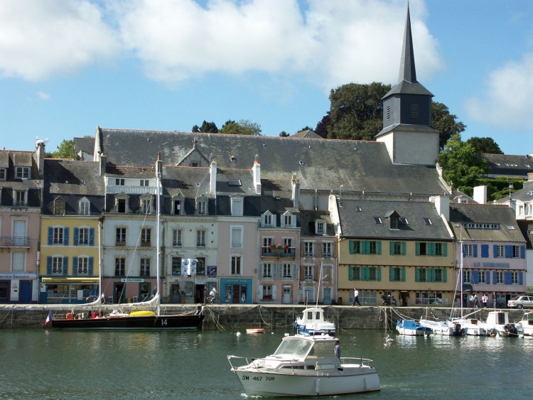 Wallpapers Trips : Europ France > Bretagne Belle-Ile en mer