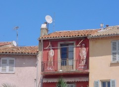 Wallpapers Constructions and architecture st tropez