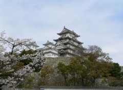 Fonds d'cran Voyages : Asie Himeji