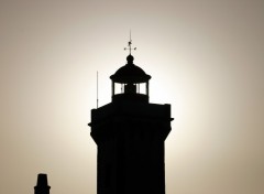 Fonds d'cran Constructions et architecture Phare de la pointe des Poulains