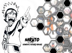 Fonds d'cran Manga Naruto-Future_Hokage