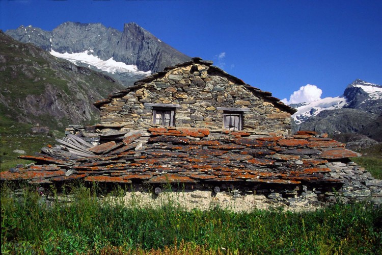 Wallpapers Constructions and architecture Houses Valle de la Maurienne