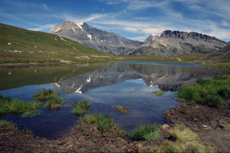 Wallpapers Nature Mountains Valle de la Maurienne