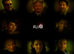 Fonds d'cran Sries TV Alias Saison 4 1024x768