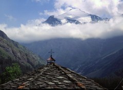 Wallpapers Constructions and architecture Valle de la Maurienne