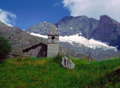 Wallpapers Constructions and architecture Valle de la Maurienne