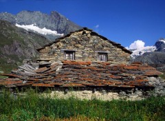 Wallpapers Constructions and architecture Valle de la Maurienne