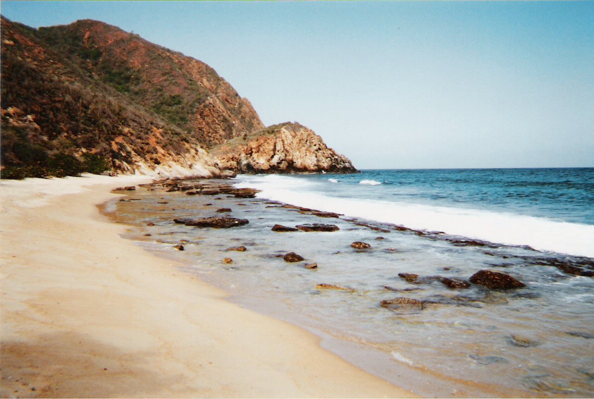 Fonds d'cran Voyages : Amrique du sud Vnzuela Plage Cepe