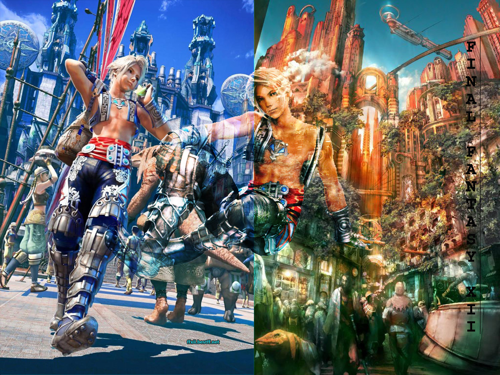 Wallpapers Video Games Final Fantasy XII 