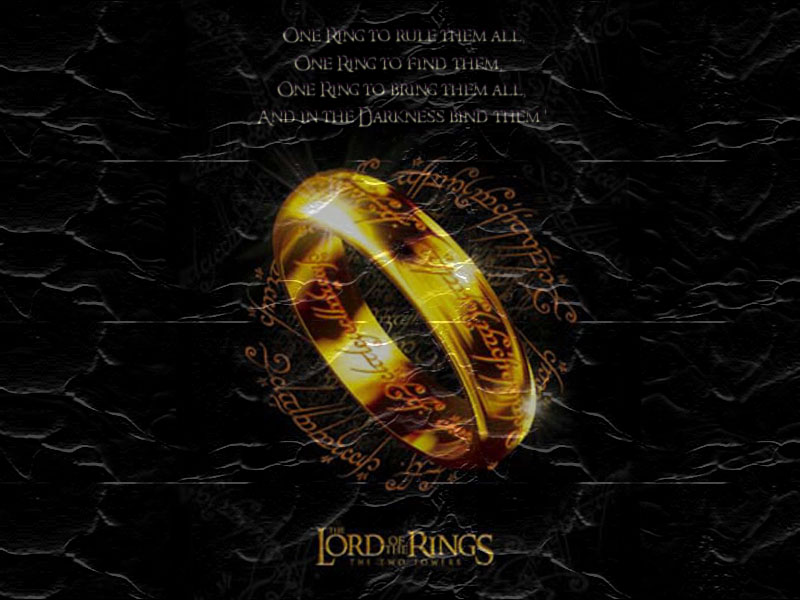 Wallpapers Movies The Lord of the Rings: The Two Towers Le prcieux