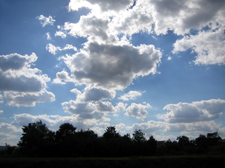 Fonds d'cran Nature Ciel - Nuages Nuages, Chers  Grappelli