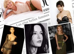 Wallpapers Celebrities Women Les plus belle femmes..