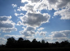 Wallpapers Nature Nuages, Chers  Grappelli