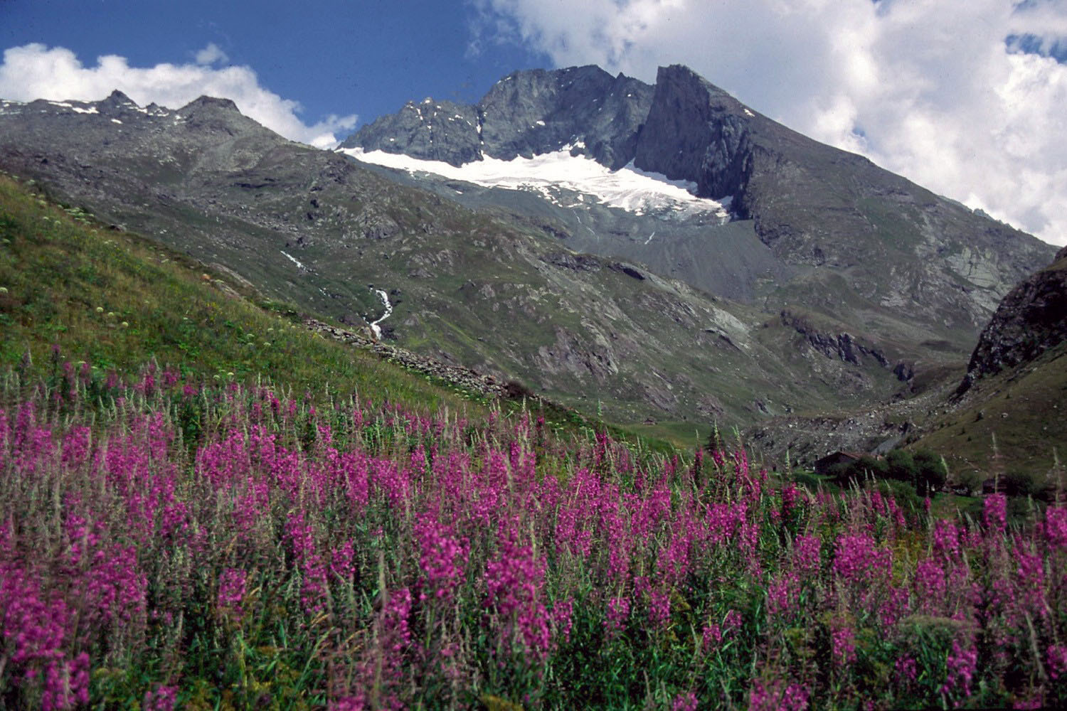 Fonds d'cran Voyages : Europe France > Rhne-Alpes Valle de la Maurienne