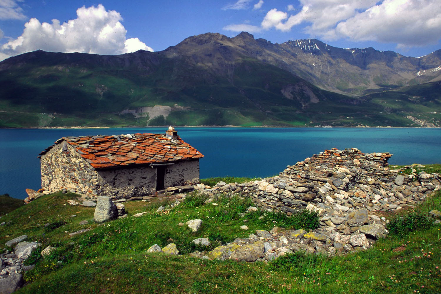 Fonds d'cran Voyages : Europe France > Rhne-Alpes Valle de la Maurienne