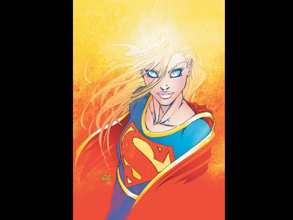 Fonds d'cran Comics et BDs Supergirl Supergirl 2