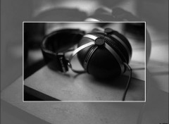 Wallpapers Digital Art headphones