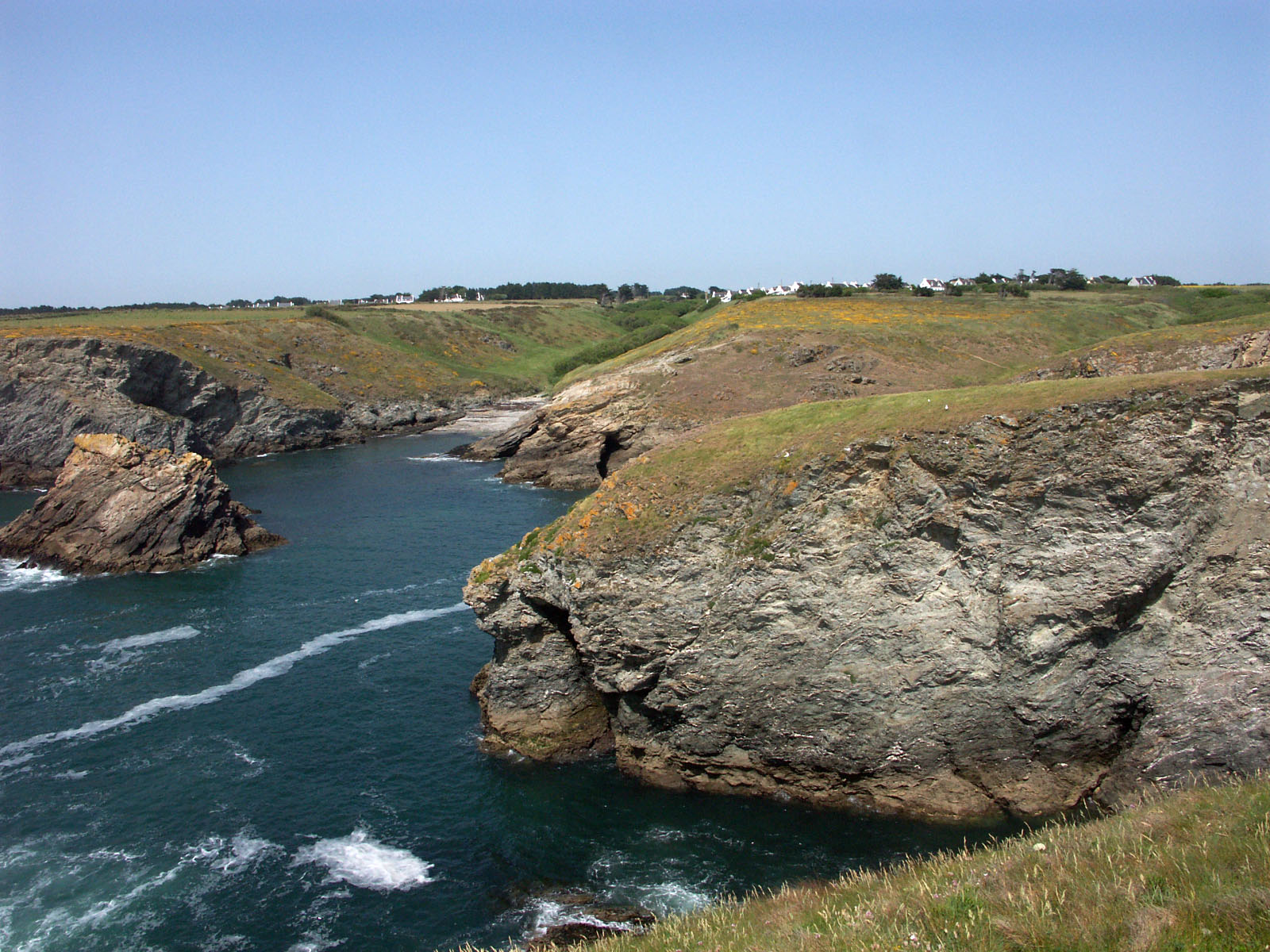 Wallpapers Trips : Europ France > Bretagne Belle-Ile en mer