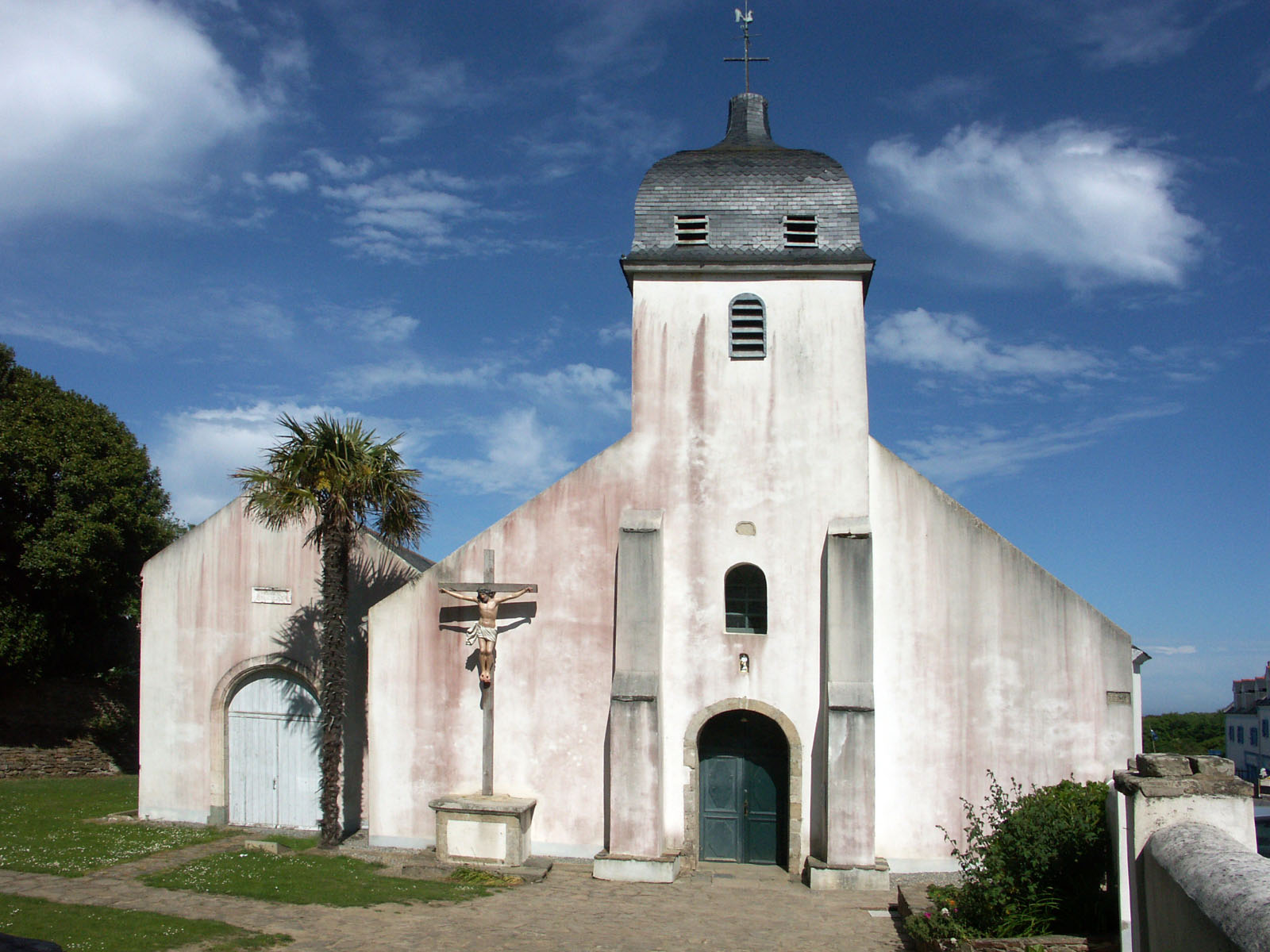 Wallpapers Constructions and architecture Religious Buildings Belle-Ile en mer