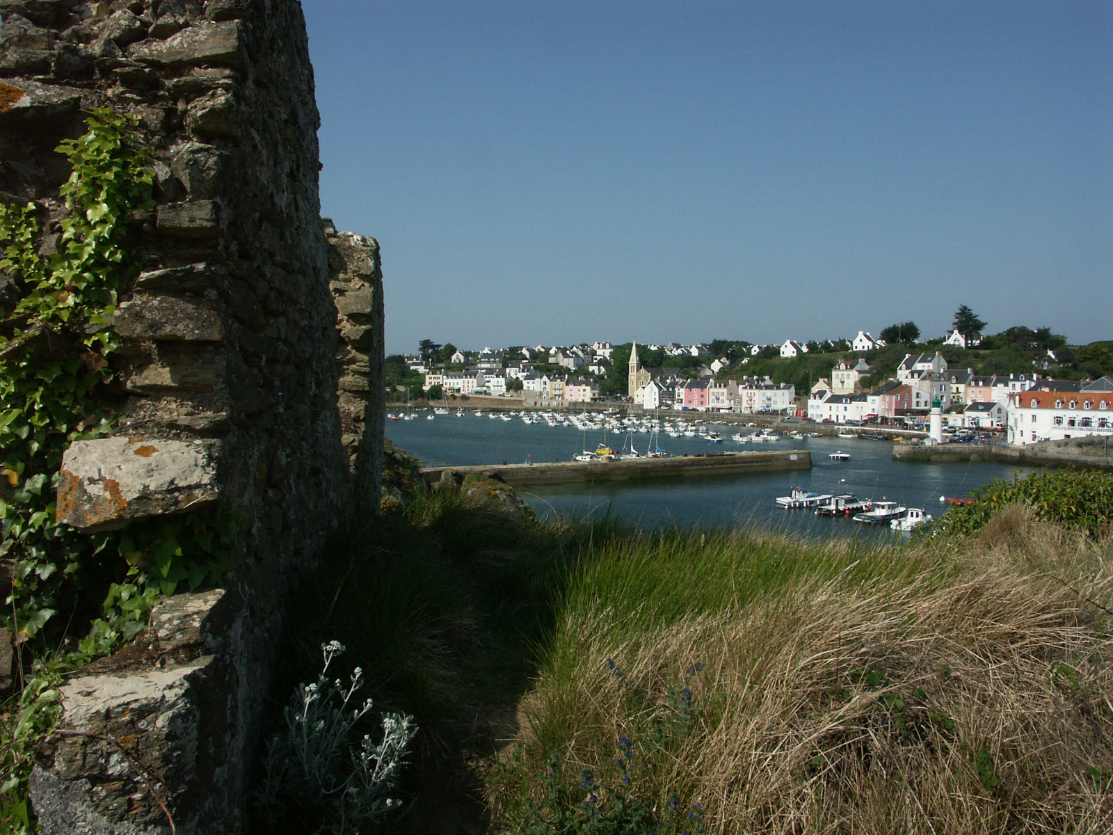 Fonds d'cran Voyages : Europe France > Bretagne Belle-Ile en mer