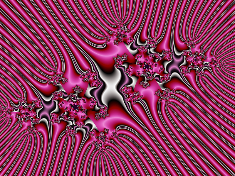 Wallpapers Digital Art Fractals, Kaleidoscope toujours plus loin....avec vous...