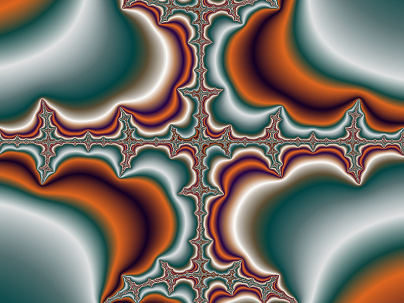 Wallpapers Digital Art Fractals, Kaleidoscope abstrai.....