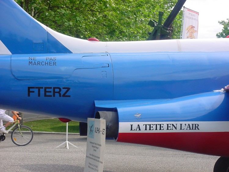 Fonds d'cran Avions Divers humour