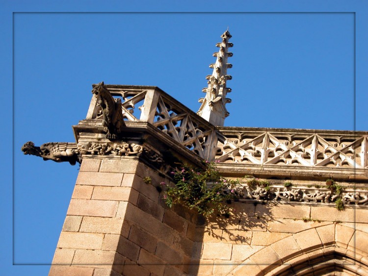 Fonds d'cran Constructions et architecture Edifices Religieux Cathdrale de Limoges