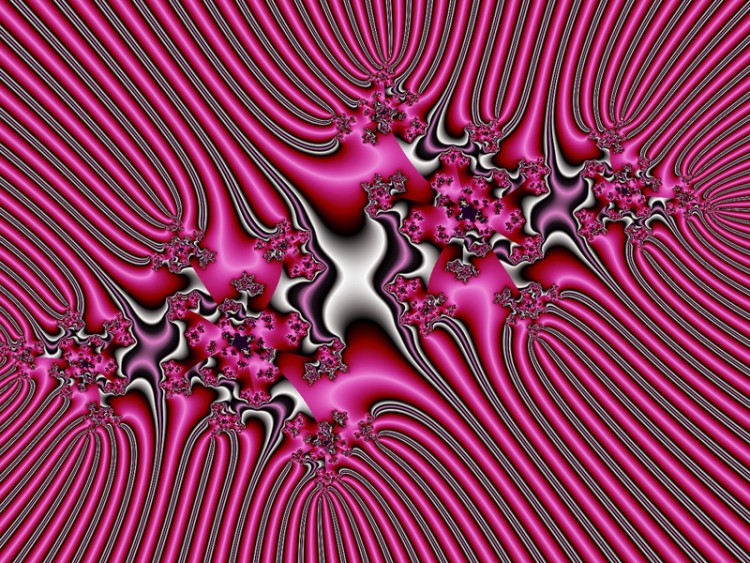 Wallpapers Digital Art Fractals, Kaleidoscope toujours plus loin....avec vous...