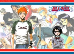 Wallpapers Manga Bleach ^^