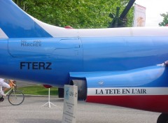 Fonds d'cran Avions humour