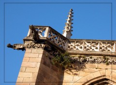 Wallpapers Constructions and architecture Cathdrale de Limoges