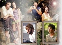 Wallpapers TV Soaps Lost, les disparus