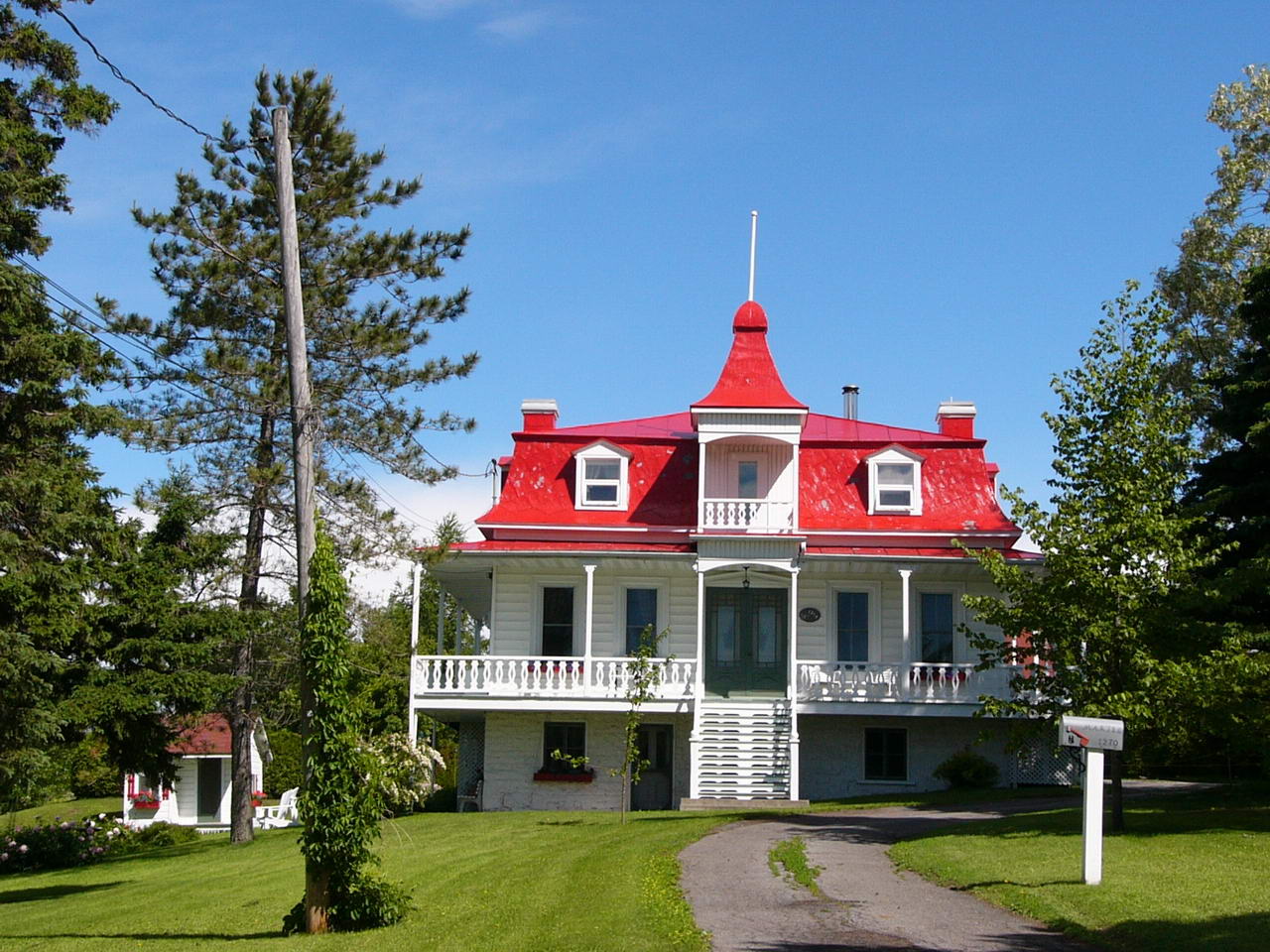 Fonds d'cran Voyages : Amrique du nord Canada > Qubec Charlesbourg,Qubec