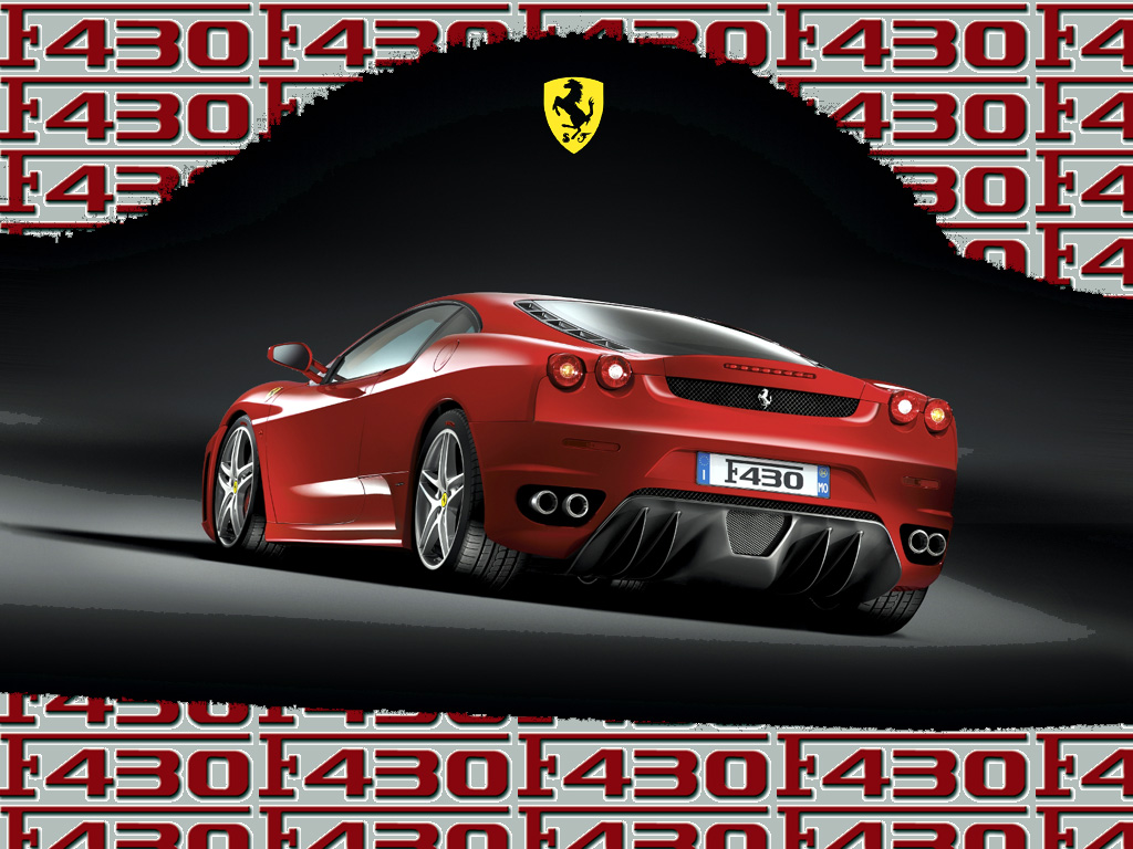 Wallpapers Cars Ferrari f 430