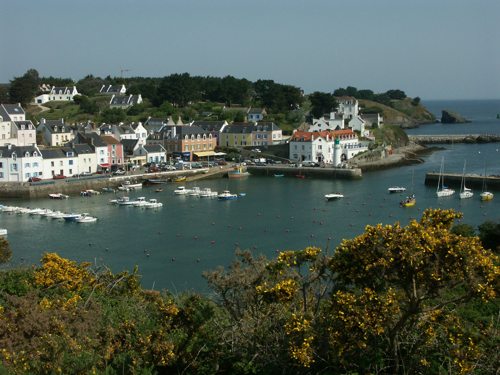 Wallpapers Trips : Europ France > Bretagne Belle-Ile en mer